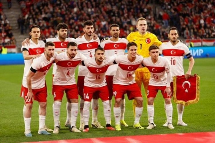 A Milli Takım'ın kadrosu a&ccedil;ıklandı
