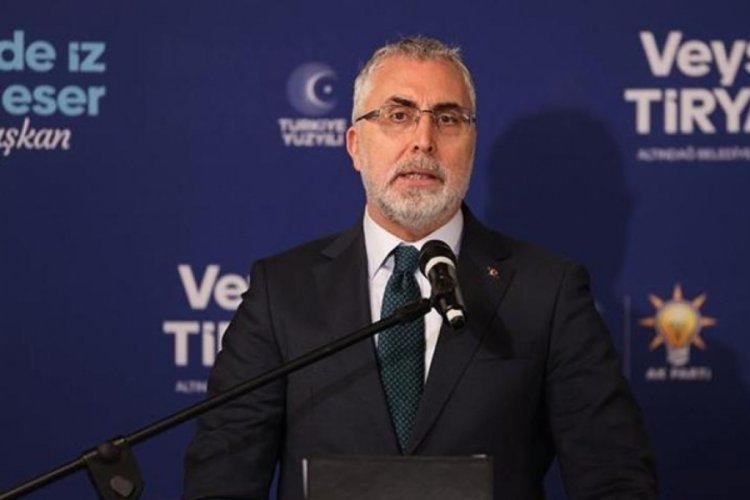Bakan Işıkhan: T&uuml;rkiye'nin 21 yılda geldiği nokta ortada