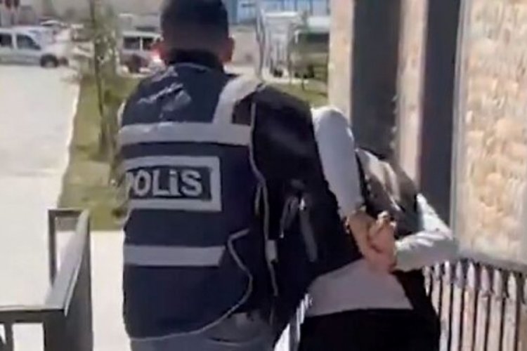 Kayseri'de firari hükümlü polis kılığına girdi