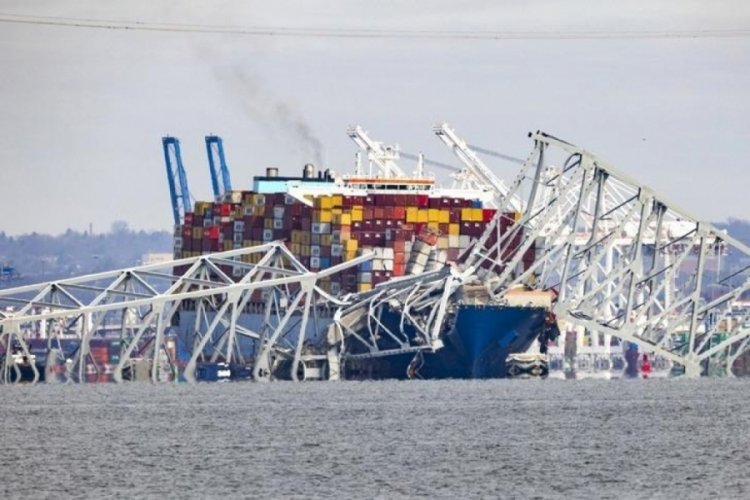ABD'de köprüyü yıkan kargo gemisinin bir kazası daha olduğu ortaya çıktı!