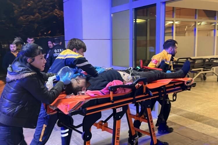 Kocaeli'nde kan donduran cinayet: Abisinin boğazını kesti