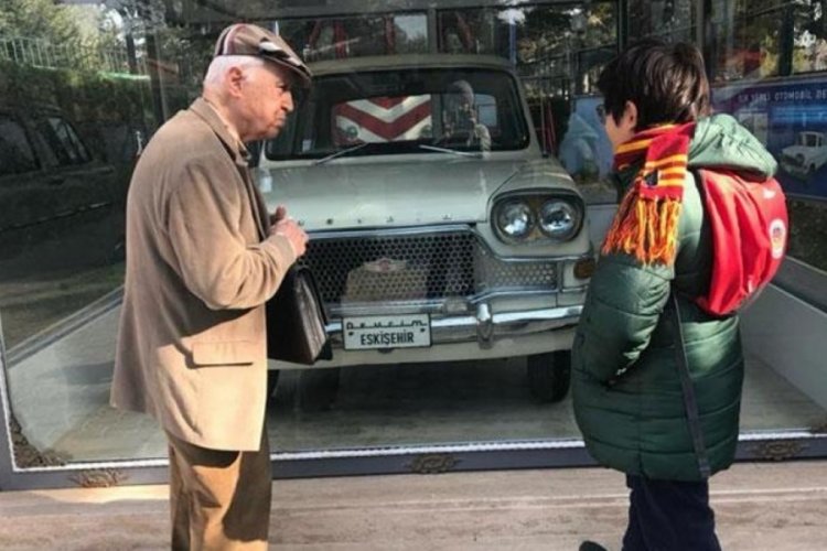 Devrim otomobilinin tasarımcısı G&uuml;nd&uuml;z Sait G&uuml;ngen, 99 yaşında hayatını kaybetti
