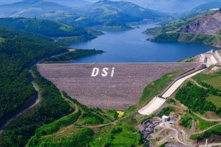 T&uuml;rkiye'nin su depolama kapasitesi artırılacak