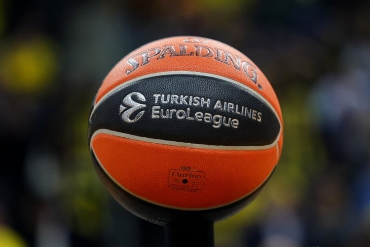THY Euroleague'de 32. hafta heyecanı