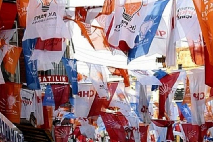 Bursalılara "Parti afişleri kararınızı değiştiriyor mu?" diye sorduk