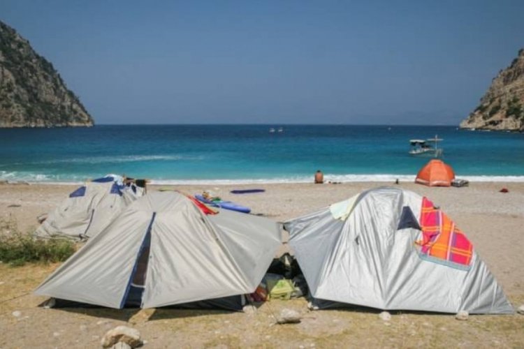 Otel fiyatlarındaki artış vatandaşı &ccedil;adır ve karavana y&ouml;neltti