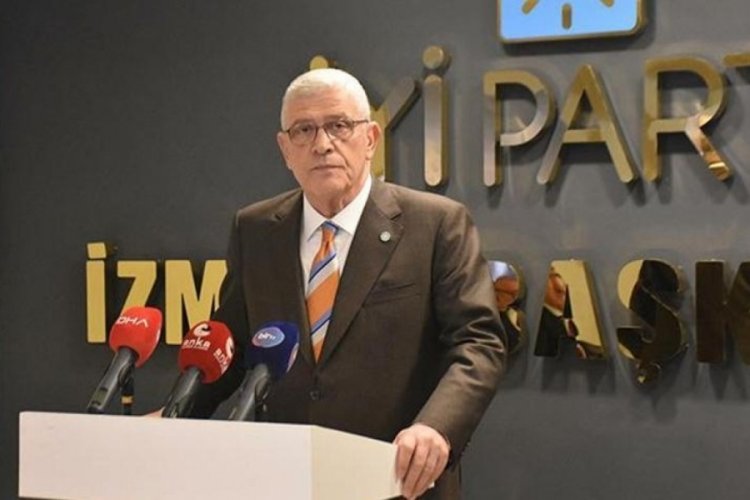 İYİ Partili Dervişoğlu: CHP, İzmir'in iradesine ihanet etti