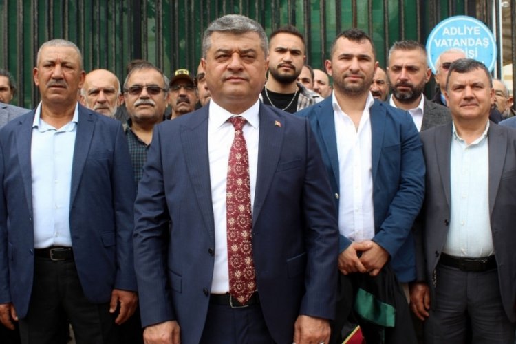 Martı-TAG'a bir dava da Antalya'dan