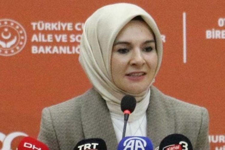 Bakan G&ouml;ktaş: Otizmli &ccedil;ocuğu olan her aile i&ccedil;in sosyal hizmet danışmanı g&ouml;revlendireceğiz