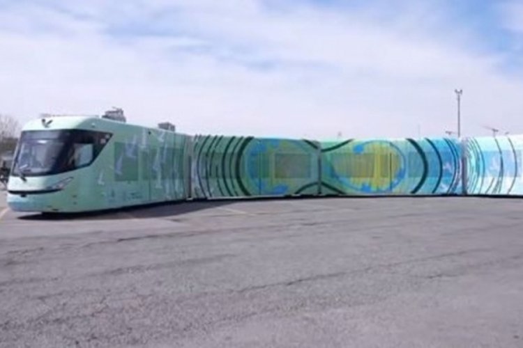 İstanbul'da metrob&uuml;slerde yeni d&ouml;nem! 1 Nisan'da test s&uuml;r&uuml;ş&uuml; başlıyor