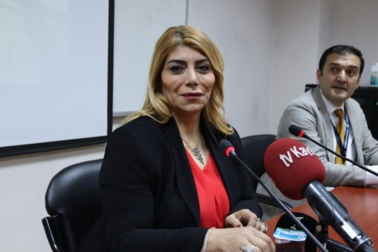 S&uuml;per Lig'in ilk kadın başkanına "maymun d&ouml;nmesi" diye hakaret eden sanığa hapis cezası