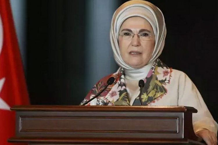 Emine Erdoğan'dan 30 Mart Uluslararası Sıfır Atık G&uuml;n&uuml; mesajı