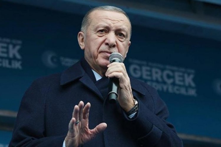 Erdoğan: İsrail'in &uuml;zerindeki baskı artmalı