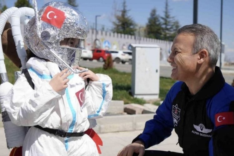 Gezeravcı: Türk halkının hak ettiği birçok mutluluk daha var