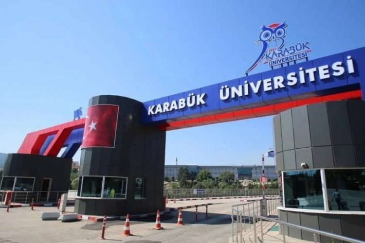 Karab&uuml;k &Uuml;niversitesi paylaşımları sonrası halkı kin ve d&uuml;şmanlığa sevk su&ccedil;undan 8 kişi g&ouml;zaltına alındı!