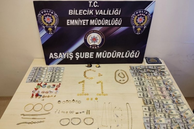 Bilecik'te garip dolandırıcılık