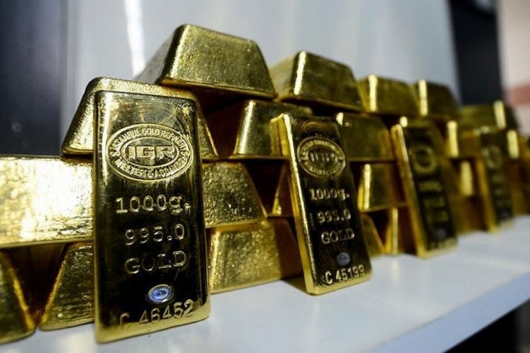 Altının kilogram fiyatı 2 milyon 408 bin TL'ye çıktı