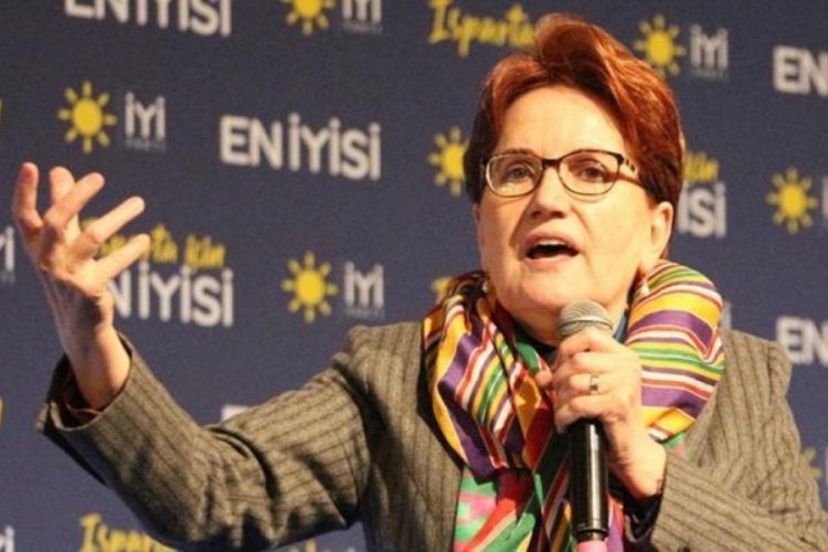 Meral Akşener: Bana kızan insanlar da oluyor, beni seven insanlar da oluyor