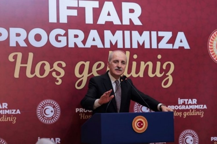 TBMM Başkanı Kurtulmuş'tan yeni anayasa &ccedil;ağrısı: Artık vakti geldi