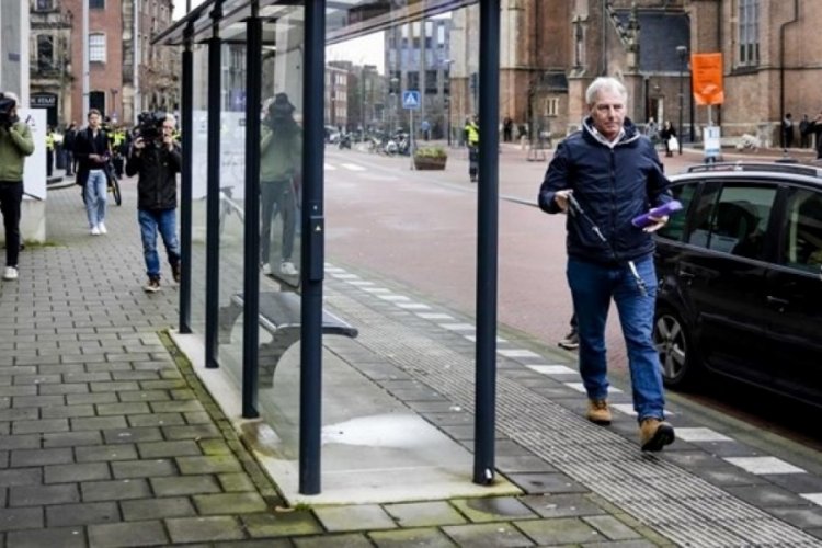 Kur'an-ı Kerim'e saldırı: Hollandalı ırk&ccedil;ı grup lideri g&ouml;zaltında