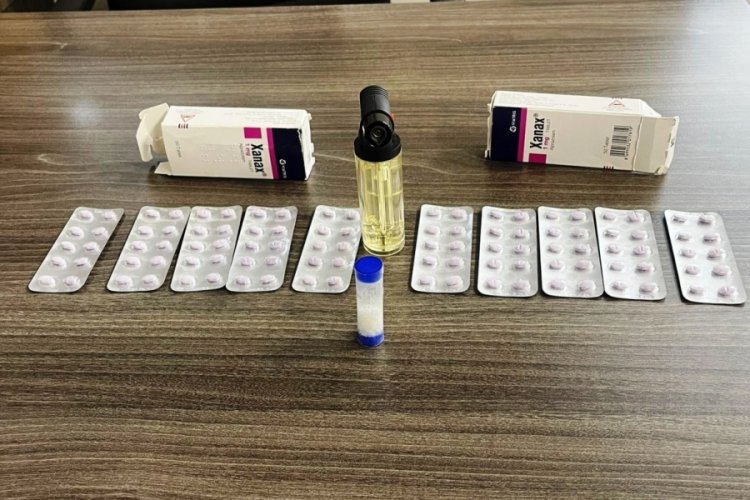 K&uuml;tahya'da eşi tarafından &ouml;ld&uuml;r&uuml;len kadının i&ccedil; &ccedil;amaşırında uyuşturucu bulundu