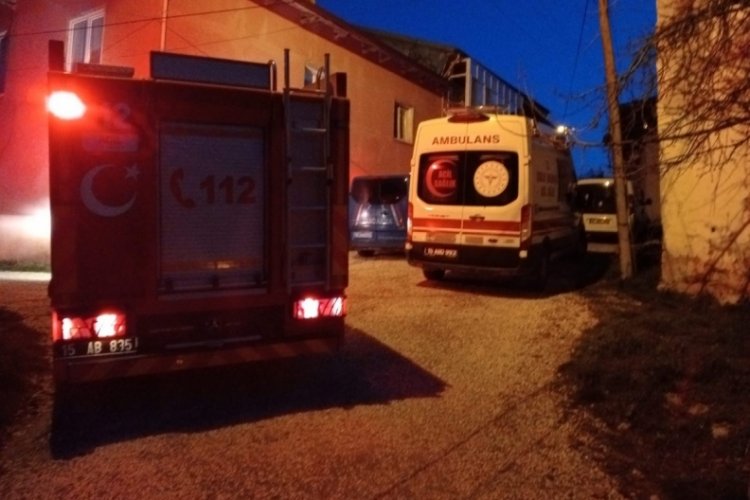 Burdur'da yalnız yaşayan yaşlı adam evinde &ouml;l&uuml; bulundu