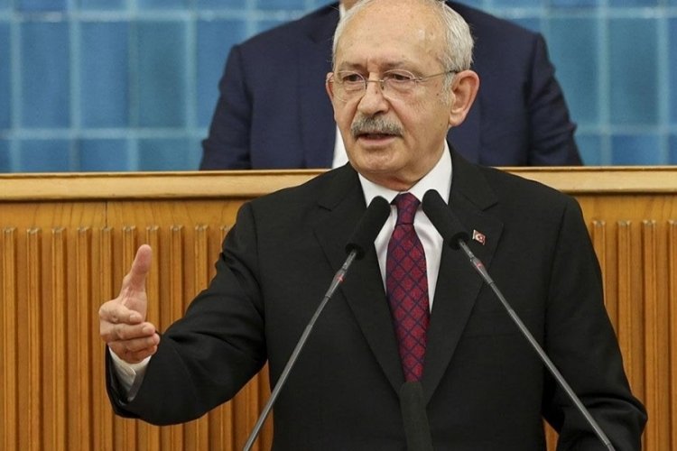 Kılı&ccedil;daroğlu, neden meydanlara inmediğini a&ccedil;ıkladı