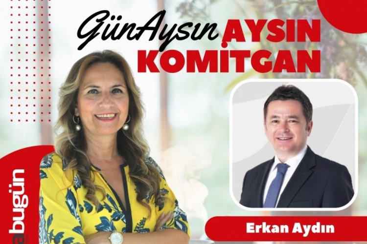 Gün'Aysın'ın konuğu CHP Osmangazi BB Adayı Erkan Aydın