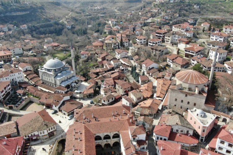 UNESCO kenti Safranbolu 25 sakin şehirden biri oldu