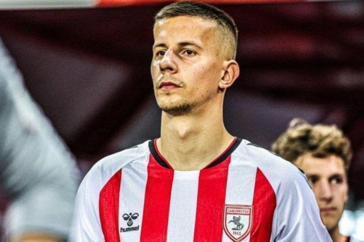 Samsunspor'da Satka şoku!