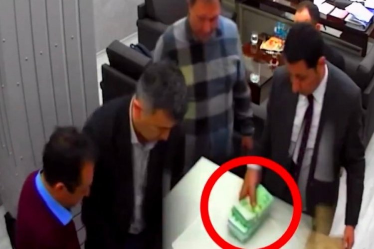 "Para sayma" görüntülerine ilişkin Şişli Belediye Başkanı Keskin ifade verdi