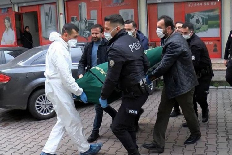 İstanbul'da yanan işyerinde elleri arkadan bağlanmış ceset çıkmıştı! Kimliği belli oldu