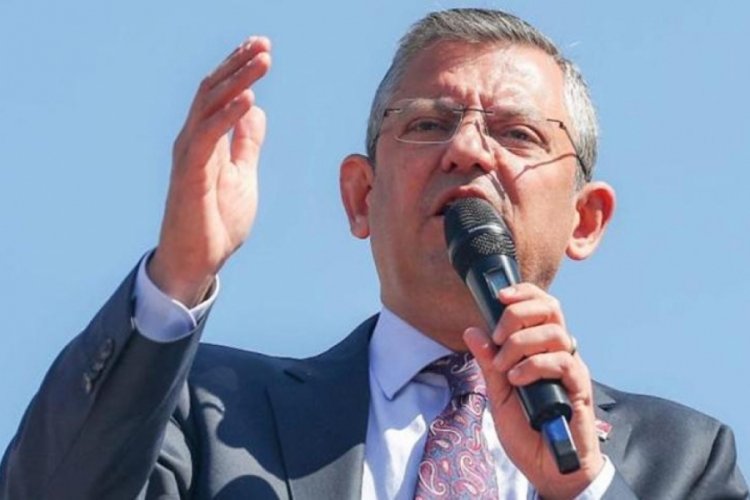 15 Temmuz Derneği, CHP Genel Başkanı Özgür Özel hakkında suç duyurusunda bulundu