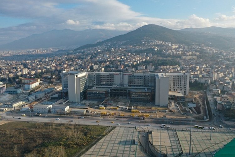 Bursa Ali Osman Sönmez Devlet Hastanesi ne zaman açılacak?