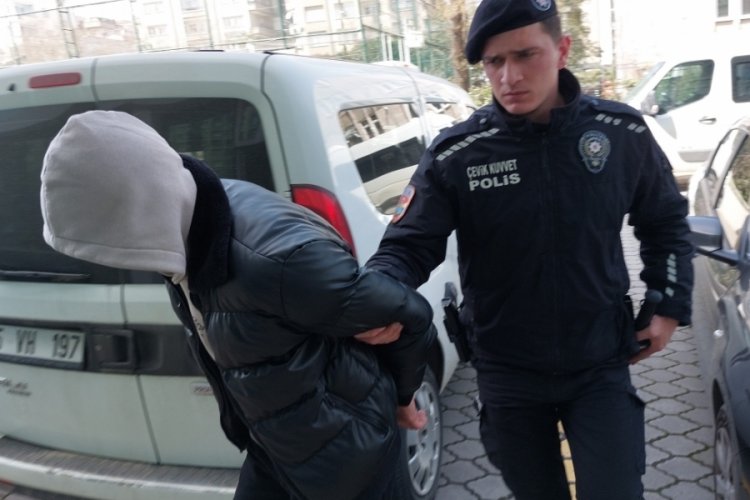 Samsun'da uyuşturucu ticaretinden gözaltına alınan 1 kişi tutuklandı