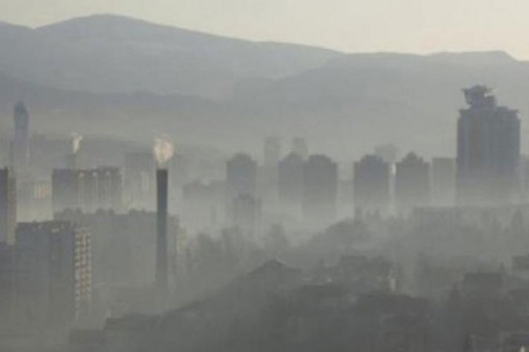 Bursa dahil 6 ilde hava kirliliği alarmı! 4 gün sürecek