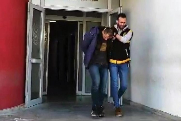 Adana'da kamyonet hırsızlığı! 8 yaşındaki oğluna ve sevgilisine ittirdi