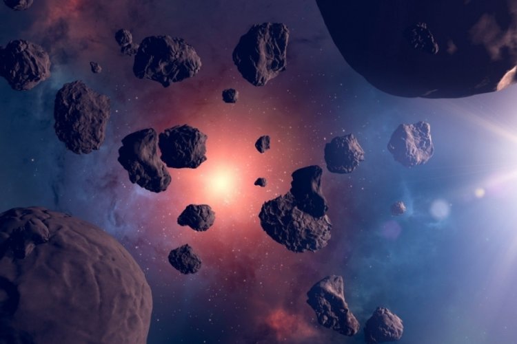 Asteroit nedir? Asteroitin özellikleri nelerdir? Asteroit kuşağı hangi gezegenler arasındadır?