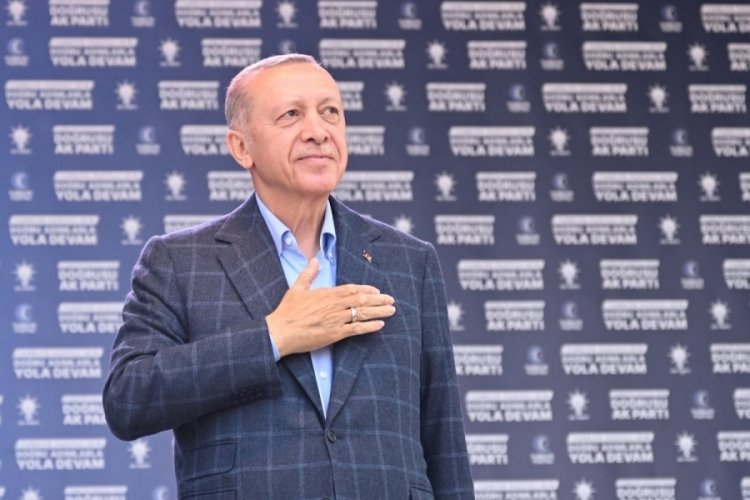 Cumhurbaşkanı Erdoğan: İstanbul emin ellere teslim