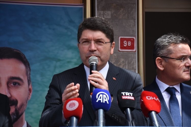 Bakan Tunç: İstanbullu sandıkta soracak