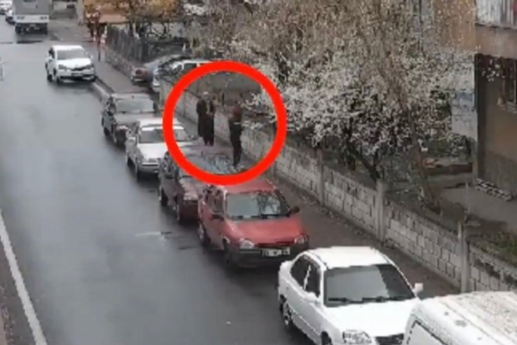 Kayseri'de polisim diyerek yaşlı adamın 560 bin TL değerindeki altınlarını dolandırdı