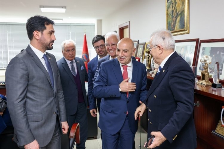 Cumhur İttifakı ABB Başkan adayı Altınok: Bursa modeline ge&ccedil;eceğiz