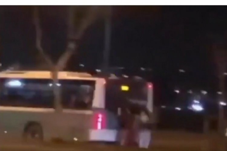 Kayseri'de trafiği tehlikeye d&uuml;ş&uuml;ren 3 kişiye polis ekipleri işlem yaptı