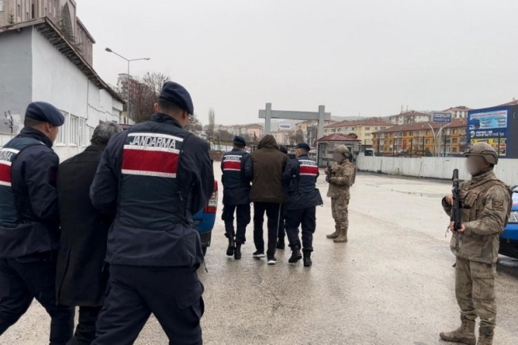 Yozgat merkezli DEAŞ operasyonu: 2 tutuklama