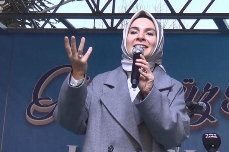 Bakan G&ouml;ktaş Tekirdağ'da iftara katıldı