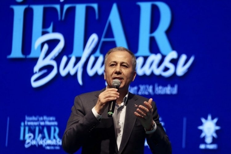 Ali Yerlikaya: Fenomenlerin toplam 92 milyar liralık mal varlığına MASAK el koydu