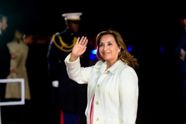 Peru devlet başkanının evine yolsuzluk baskını!
