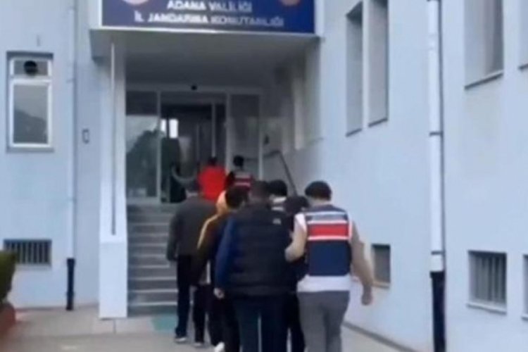 Bursa dahil 18 ilde operasyon! 40 ş&uuml;pheli g&ouml;zaltında