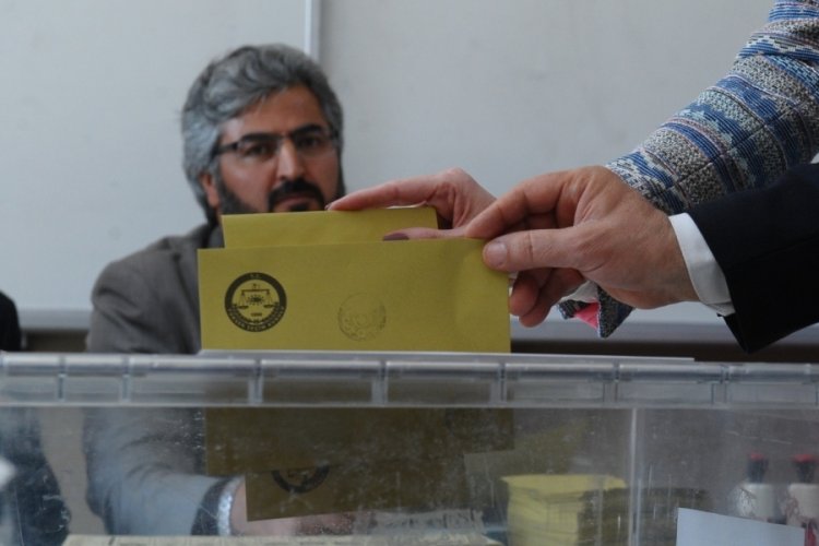 Bursa'da 2 milyon 388 bin 995 kişi sandık başına gidecek