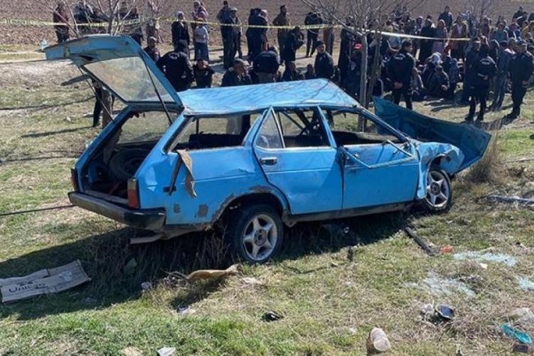 Konya'da 5 kişinin &ouml;ld&uuml;ğ&uuml; kazada ifade ortaya &ccedil;ıktı